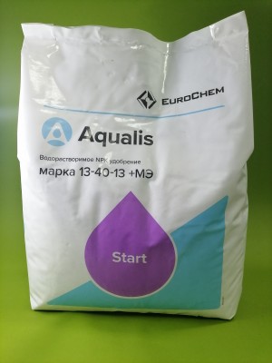 Aqualis Start 13-40-13+МЭ 25 кг (Аквалис)
